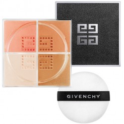 GIVENCHY PRISME LIBRE POLVOS N°3 ORGANZA CARAMEL 12 G danaperfumerias.com