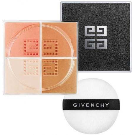GIVENCHY PRISME LIBRE POLVOS N°3 ORGANZA CARAMEL 12 G danaperfumerias.com