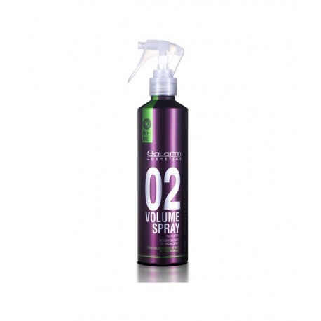 comprar acondicionador SALERM PRO LINE VOLUMEN SPRAY 250 ML