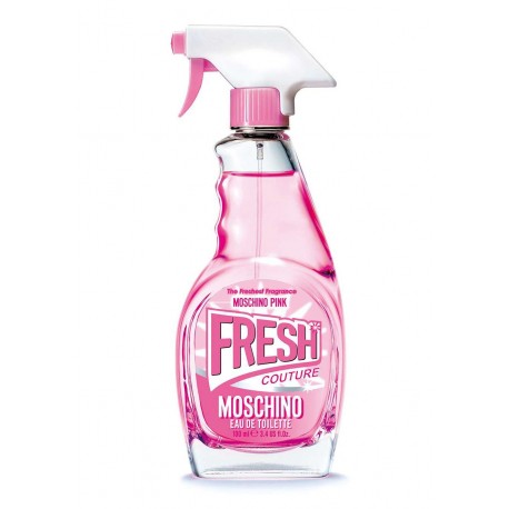 comprar perfumes online MOSCHINO PINK FRESH COUTURE EDT 50 ML mujer