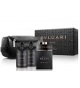 comprar perfumes online hombre BVLGARI MAN IN BLACK EDP 100 ML + GEL 75 ML + A/S BALM 75 ML + NECESER SET