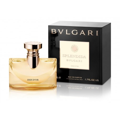 comprar perfumes online BVLGARI SPLENDIDA IRIS D´OR EDP 50 ML mujer