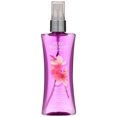 comprar perfumes online BODY FANTASIES CHERRY BLOSSOM 94 ML mujer