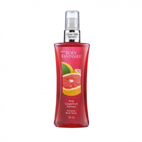 comprar perfumes online BODY FANTASIES GRAPEFRUIT FANTASY 94 ML mujer