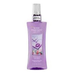 comprar perfumes online BODY FANTASIES KISSING IN THE RAIN FANTASY 94 ML mujer