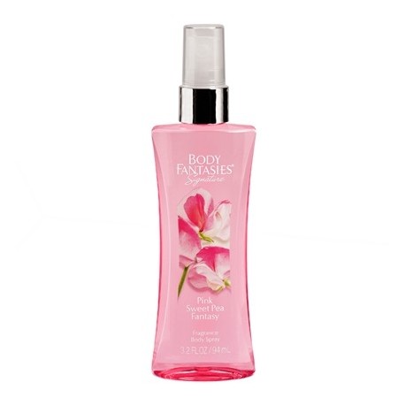 comprar perfumes online BODY FANTASIES PINK SWEET PEA FANTASY 94 ML mujer