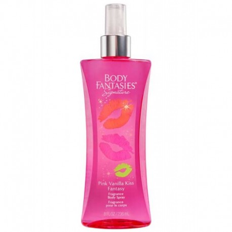 comprar perfumes online BODY FANTASIES VANILLA KISS 94 ML mujer