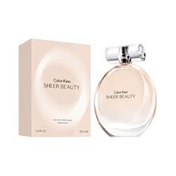 comprar perfumes online CALVIN KLEIN CK SHEER BEAUTY EDT 30 ML mujer