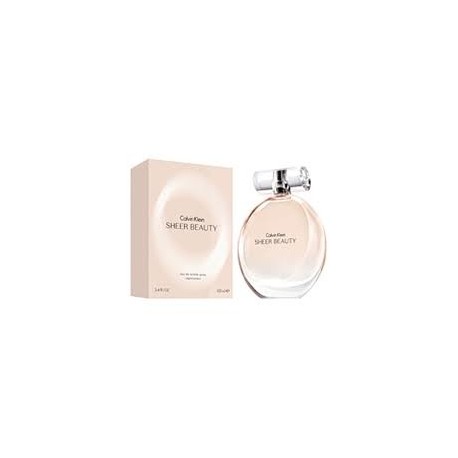 comprar perfumes online CALVIN KLEIN CK SHEER BEAUTY EDT 30 ML mujer