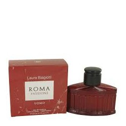 comprar perfumes online hombre LAURA BIAGIOTTI ROMA PASSIONE UOMO EDT 125 ML