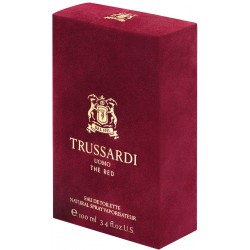 comprar perfumes online hombre TRUSSARDI UOMO THE RED EDT 100 ML