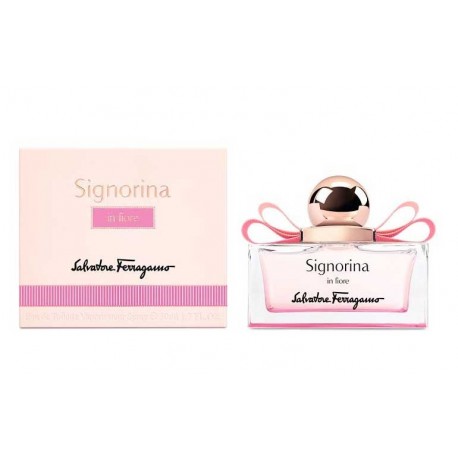 comprar perfumes online SALVATORE FERRAGAMO SIGNORINA IN FIORE EDT 100 ML mujer