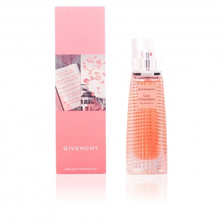 comprar perfumes online GIVENCHY LIVE IRRESISTIBLE EDP 50 ML mujer