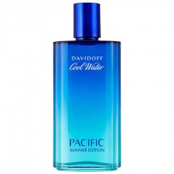 comprar perfumes online hombre DAVIDOFF COOL WATER MEN PACIFIC SUMMER EDT 125ML