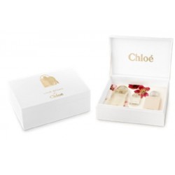 comprar perfume CHLOE LOVE STORY EDP 75 ML + B/L 100 ML + MINI 7.5 ML SET REGALO danaperfumerias.com