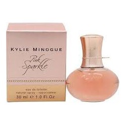 comprar perfumes online KYLIE MINOGUE PINK SPARKLE EDT 30 ML mujer