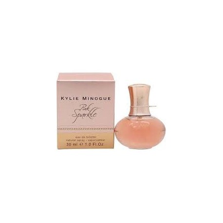 comprar perfumes online KYLIE MINOGUE PINK SPARKLE EDT 30 ML mujer