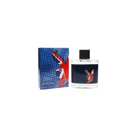 comprar perfumes online hombre PLAYBOY LONDON AFTERSHAVE 100 ML