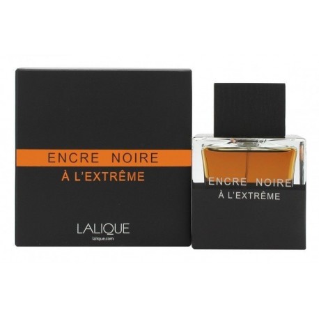 comprar perfumes online hombre LALIQUE ENCRE NOIRE EXTREME EDP 100 ML