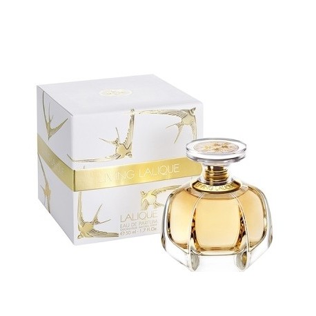comprar perfumes online LALIQUE LIVING LALIQUE EDP 50ML mujer
