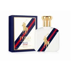 comprar perfumes online RALPH LAUREN POLO BLUE SPORT EDT 125 ML VP. mujer