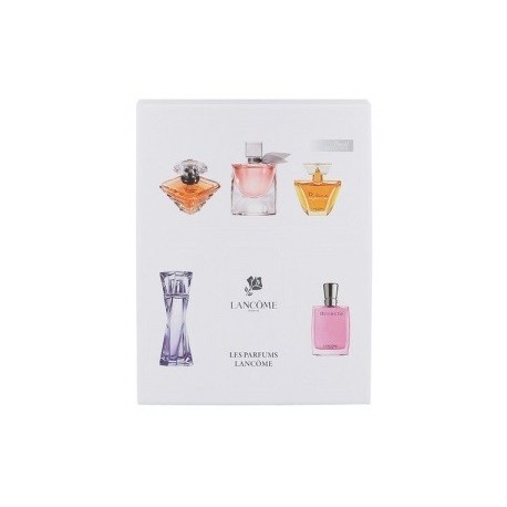 comprar perfumes online LANCOME LES PARFUMS LANCOME MINIATURAS X 5 UDS mujer