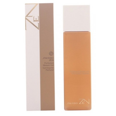 comprar perfumes online SHISEIDO ZEN GEL DE DUCHA PERFUMADO 200 ML mujer