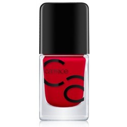 CATRICE ESMALTE DE UÑAS ICONAILS GEL 05 IT'S ALL ABOUT THAT RED