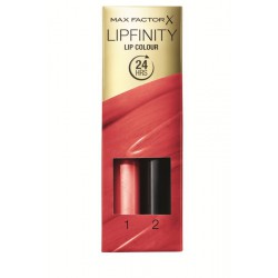 MAX FACTOR LIPFINITY 142 EVERMORE RADIANT 2.3 ML + 1.9 GR