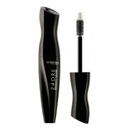 DEBORAH MASCARA 24 ORE ABSOLUTE BLACK VOLUME 12 ML danaperfumerias.com