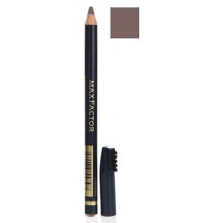 MAX FACTOR LAPIZ PARA CEJAS EYEBROW PENCIL 001 EBONY danaperfumerias.com