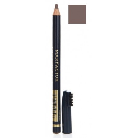 MAX FACTOR LAPIZ PARA CEJAS EYEBROW PENCIL 001 EBONY danaperfumerias.com