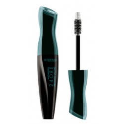 DEBORAH MASCARA 24 ORE VOLUME ABSOLUTE BLACK WATERPROOF 12 ML