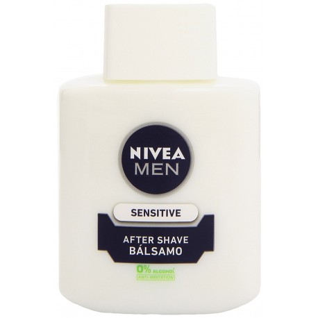 Comprar productos de hombre NIVEA SENSITIVE BALM AFTER SHAVE 100 ML danaperfumerias.com