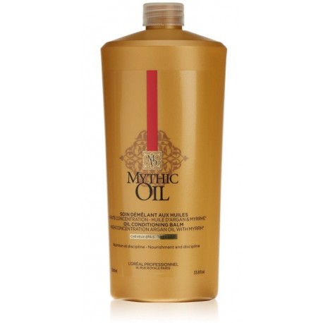 comprar acondicionador L'OREAL MYTHIC OIL ACONDICIONADOR CABELLO GRUESO 1000 ML