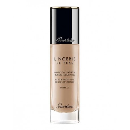 GUERLAIN LINGERIE DE PEAU FLUID SPF20 03 NATUREL 30 ML