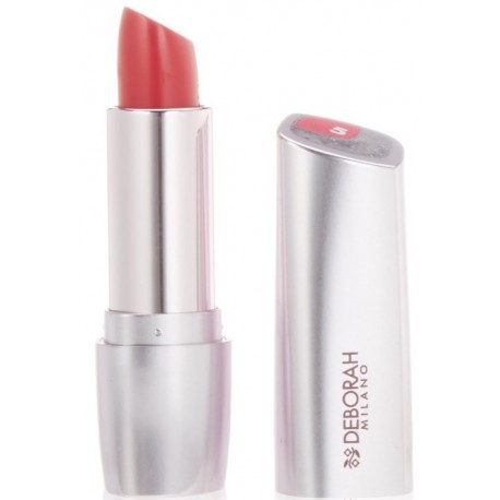 DEBORAH BARRA DE LABIOS MILANO RED ROSE SHINE 05 FUXIA danaperfumerias.com