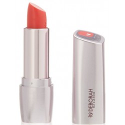 DEBORAH BARRA DE LABIOS MILANO RED ROSE SHINE 07 CORAL danaperfumerias.com