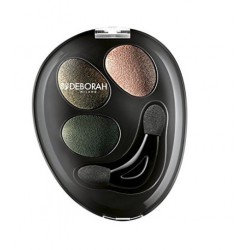 DEBORAH EYE SHADOW TRIO HI-TECH Nº7 danaperfumerias.com