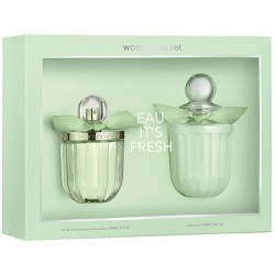 comprar perfumes online WOMEN'S SECRET EAU IT'S FRESH EDT 100 ML + BODY LOTION 200 ML mujer