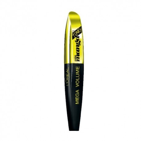 L´OREAL MASCARA MISS MANGA PUNKY BLACK