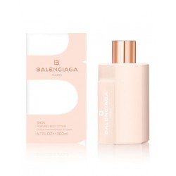comprar perfumes online BALENCIAGA B SKIN BODY LOTION 200 ML mujer