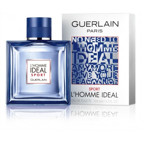 comprar perfumes online hombre GUERLAIN L´HOMME IDÉAL SPORT EDT 100 ML