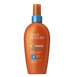 ANNE MOLLER  NEW EXPRESS SPRAY BRONCEADOR CORPORAL SPF6 200ML