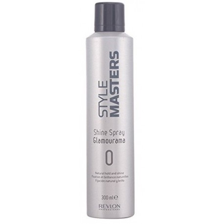 comprar acondicionador REVLON STYLE MASTERS SHINE GLAMOURAMA SPRAY 300ML