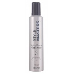 comprar acondicionador REVLON STYLE MASTERS STYLING PHOTO FINISHER MOUSSE 300ML