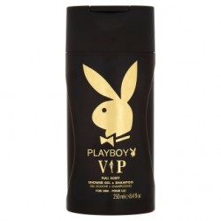 comprar perfumes online hombre PLAYBOY VIP FULL BODY 250 ML