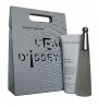 comprar perfumes online ISSEY MIYAKE L´EAU D´ISSEY EDT 25 ML + B/L 75 ML SET REGALO mujer