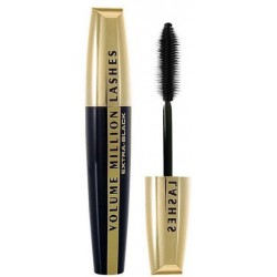 L'OREAL MASCARA MILLION LASHES EXTRA BLACK