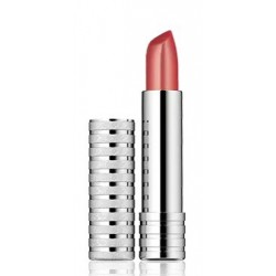 CLINIQUE LONG LAST LIPSTICK ALL HEART SOFT SHINE Nº15